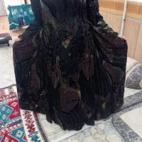 لباس محلی سایز ۳۸ تا ۴۶ مناسب