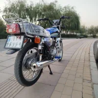 هندا رهرو 125|موتورسیکلت|تهران, شادآباد|دیوار