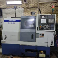 تراش CNC دو محور موری‌سیکی SL-200