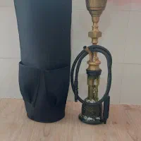 قلیون برنجی