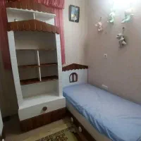 سرویس چوب اتاق کودک|اسباب و اثاث بچه|قم, پردیسان|دیوار