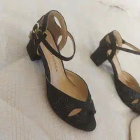 کفش مجلسی|کیف، کفش، کمربند|قیدار, |دیوار