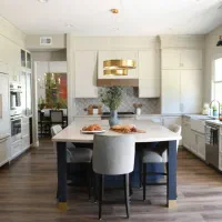 نقاشی ساختمان، بازسازی دیوارها