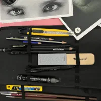 لوازم سیاه قلم و طراحی|لوازم التحریر|ساری, |دیوار