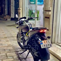 موتور اپاچی ۲۰۰ نیو 96خاکستری|موتورسیکلت|کرمانشاه, |دیوار