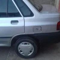 پراید نقره ای85|خودرو سواری و وانت|میاندوآب, |دیوار