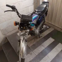 هندا ۱۲۵ مدل ۹۴|موتورسیکلت|تهران, دروازه شمیران|دیوار