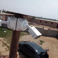 امنیت واقعی با دوربین های حرفه ای|دوربین مداربسته|میاندوآب, |دیوار