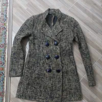 بارانی ترک و کت ضخیم تا سایز ۴۰|لباس|ارومیه, |دیوار