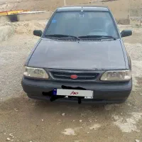 پراید۸۹دوگانه شرکتی درجه یک بدون افتاب سوختگی