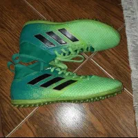 کفش فوتبال آدیداس اورجینال،چمن مصنوعی،سایز ۴۳|کیف، کفش، کمربند|اصفهان, کوی امیریه|دیوار