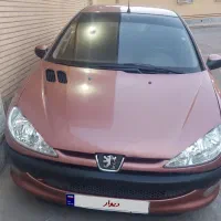 پژو۲۰۶ تیپ ۵