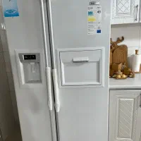 یخچال فریزر ساید بکو