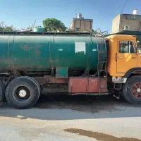 اجاره بنزدهچرخ تانکر اب|خودرو سنگین|جنت, |دیوار