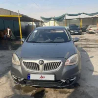 برلیانس ۹۶ دنده ای بدون رنگ|خودرو سواری و وانت|اصفهان, پروین|دیوار