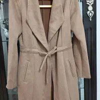 پالتودخترانه نو اصلا پوشیده نشده|لباس|املش, |دیوار