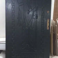 درب ورودی منزل در حد نو سالم|مصالح و تجهیزات ساختمان|تهران, تولید دارو|دیوار