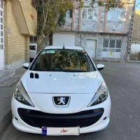 پژو ۲۰۷ مدل ۱۴۰۲
