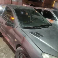 خودرو 206|خودرو سواری و وانت|مرودشت, ثبت احوال|دیوار