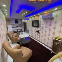 اجاره واحد روزانه/شبانه مبله (آزادی استادمعین طوس)|اجارهٔ کوتاه‌مدت آپارتمان و سوئیت|تهران, استاد معین|دیوار