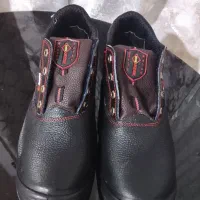 کفش کار نو و دسته دوم|کیف، کفش، کمربند|سمنان, |دیوار