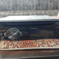 ضبط رادیو فلش باند پخش ماشین پایونیر 8650.سی دی.cd