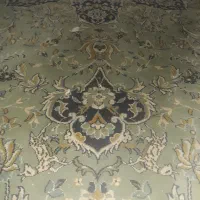 ۳تخته فرش ۳در۴ ماشینی نسبتا نو کاملا سالم