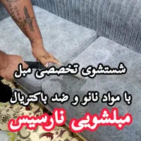 مبلشویی  نارسیس رشت