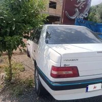 فروش پژو اسslx96