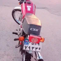 موتورهوندا۱۲۵|موتورسیکلت|گتوند, |دیوار