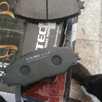 لنت ترمز انواع تویوتا|قطعات یدکی و لوازم جانبی|قشم, |دیوار