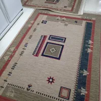 قالیچه|فرش|اصفهان, سروستان|دیوار