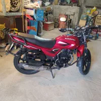 موتور شکاری ۱۵۰ درحد صفر