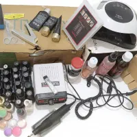 دستگاه کاشت ناخن