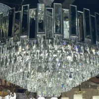 لوستر کریستال