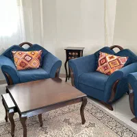 مبل هفت نفره|مبلمان خانگی و میز عسلی|تهران, شمشیری|دیوار