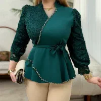 لباس شومیز مجلسی نونو اکبند