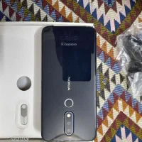 گوشی نوکیا 6.1پلاس|موبایل|تهران, فلاح|دیوار