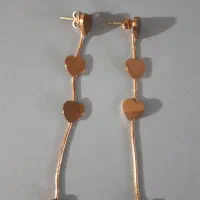 نیم ست وگوشواره