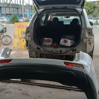 ترمیم سپر و شفافیت چراغ خودرو