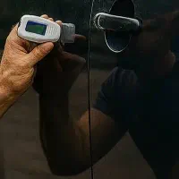 کارشناسی حرفه‌ای خودرو غرب و کل تهران (رنگ و فنی)