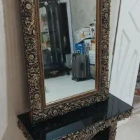 اینه با پایه