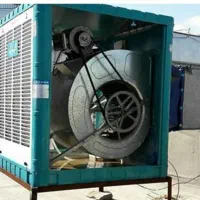 نصب، راه اندازی ، جابجایی ، سرویس کولر آبی