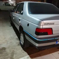 پژو۴۰۵شاسی سالم بدون آفتاب لاکاغذی|خودرو سواری و وانت|تربت‌حیدریه, بهشت عسکری|دیوار