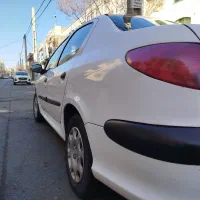 206 SD  تیپ 5 مدل 93