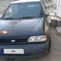 پراید ۸۲|خودرو سواری و وانت|مریوان, |دیوار