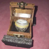 انگشتر بابا قوری  قدیمی عتیقه اصل اصل