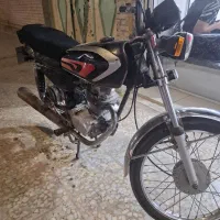 موتور مدل ۸۹ پلاک ملی در هویزه