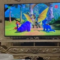 تلویزیون ال ای دی ۵۵ اینچ TCL 4k هوشمند