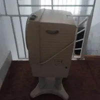 کولر سولولوزی|کولر آبی|قرچک, شهرک طلائیه|دیوار